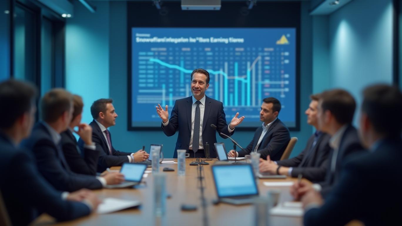 Snowflake's Earnings Call: Unpacking Contradictions in Cortex AI Integration, Sales Growth, and Revenue Dynamics