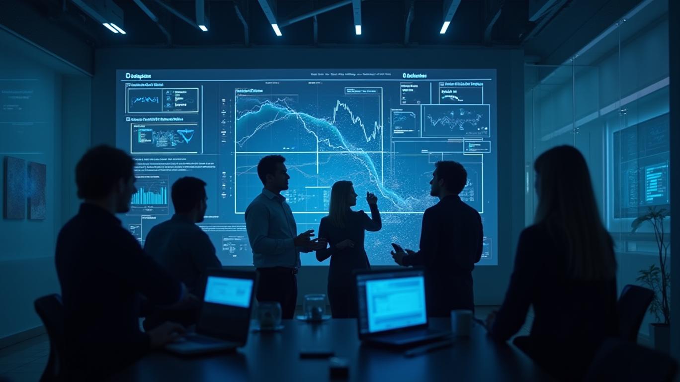 Decidr AI Industries and AWS: A Synergistic Leap in Enterprise AI Decision-Making