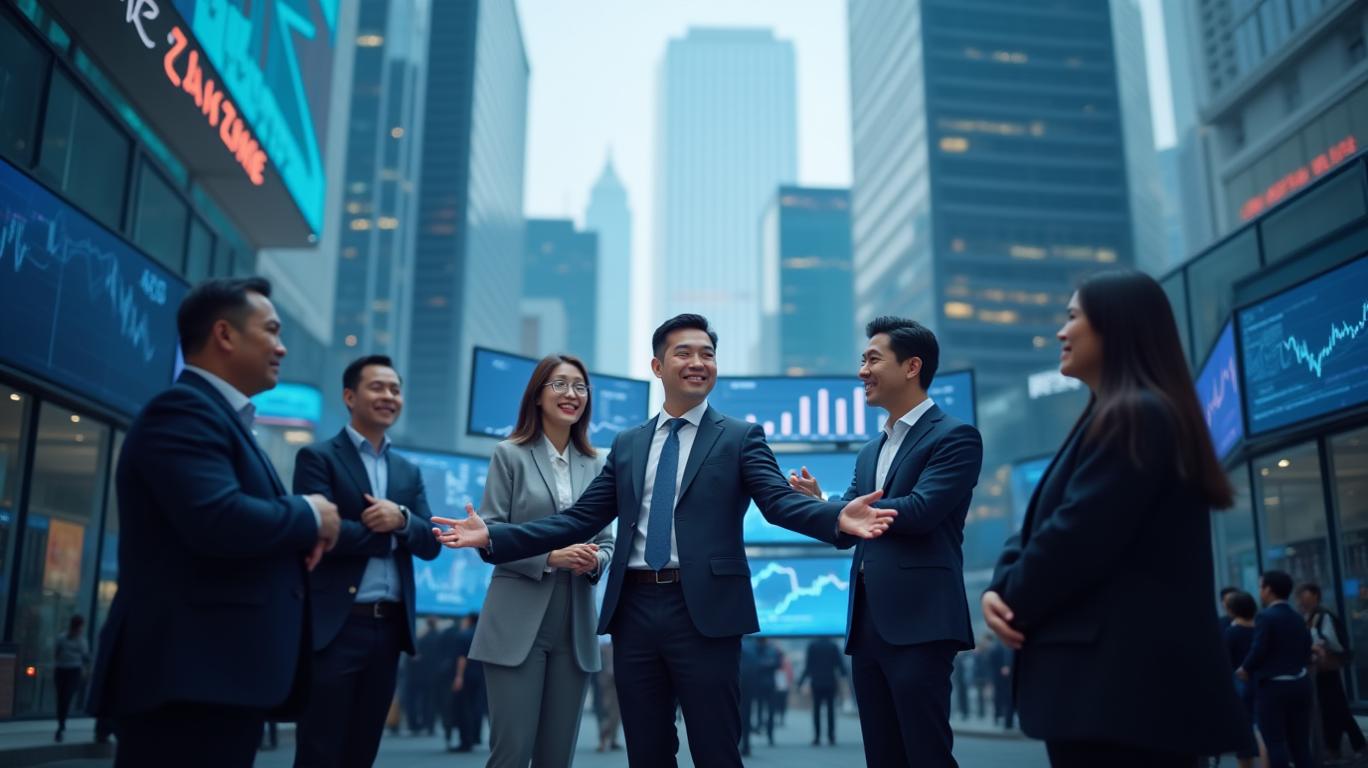 LexinFintech’s Q1 Surge: Navigating Regulatory Shifts with Tech-Driven Growth