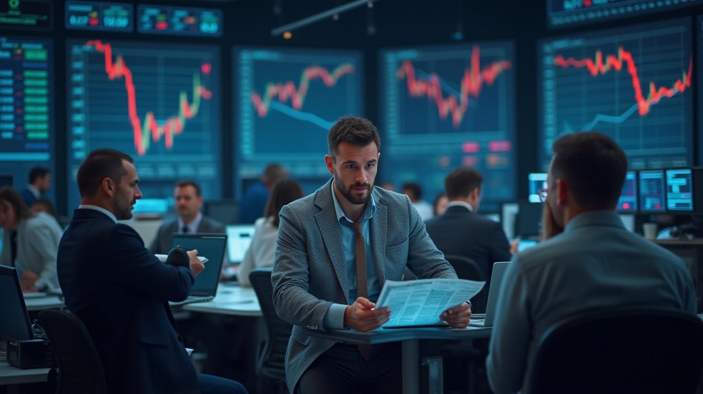 Navigating Equity Markets in the Face of Rising Treasury Yields and Fiscal Imbalances