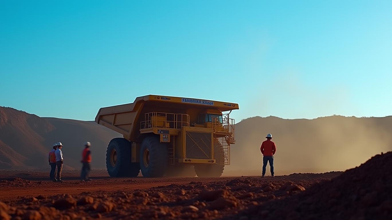 Why Evolution Mining’s New CFO Makes It a Top Play Amid U.S. Steel Tariff Headwinds