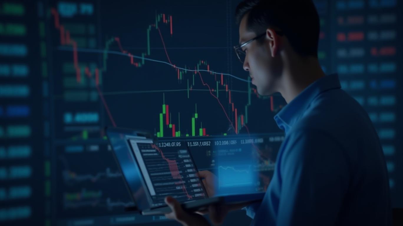 Identifying Market Trends with RSI and Moving Averages