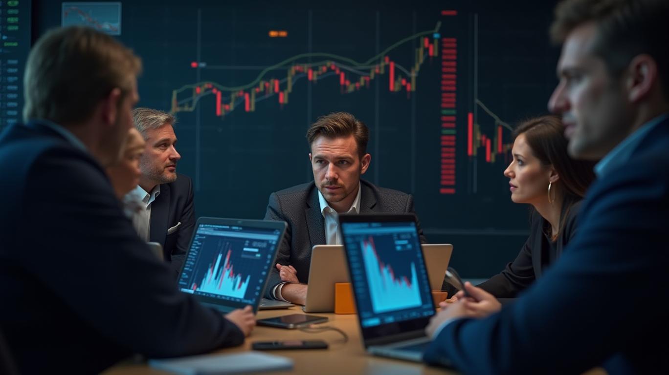 Bitcoin Bull Market Driven by Institutional Accumulation and Long-Term Capital