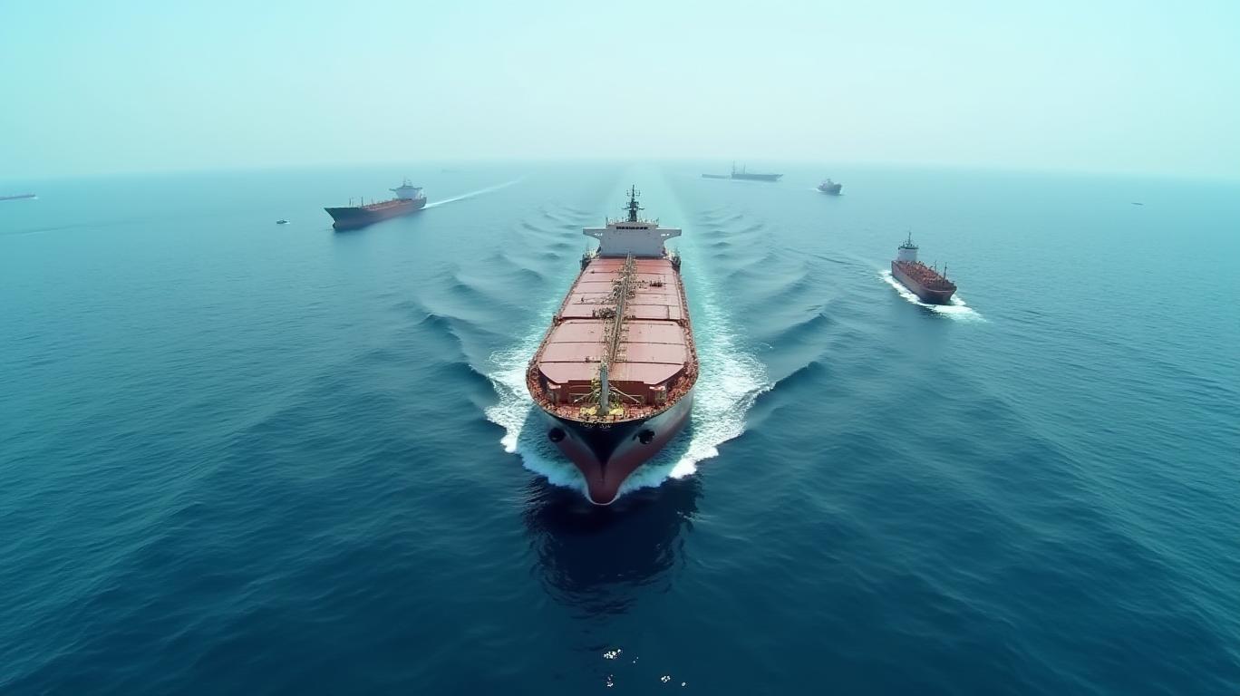 Beware the Black Gold Tsunami: Navigating Oil's Oversupply Storm