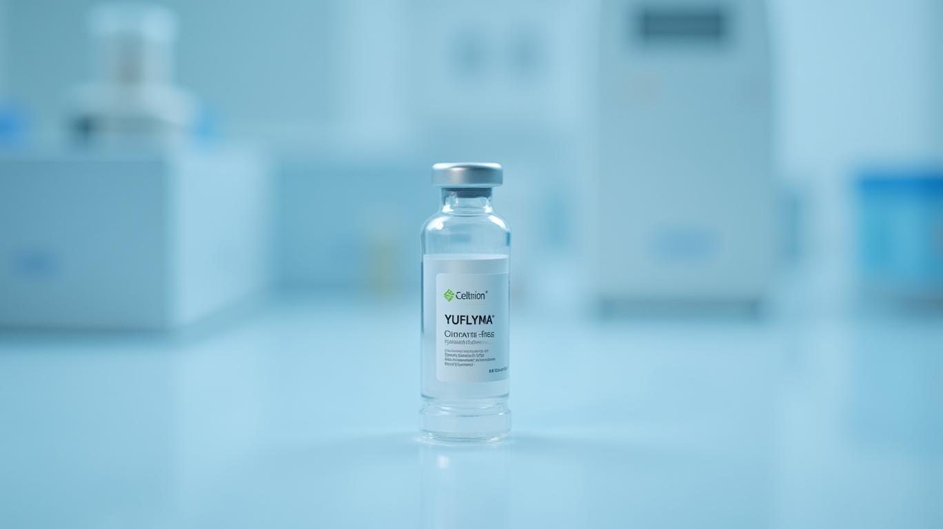 Celltrion’s YUFLYMA® Emerges as a Cost-Cutting Titan in the $20B TNF-α Market