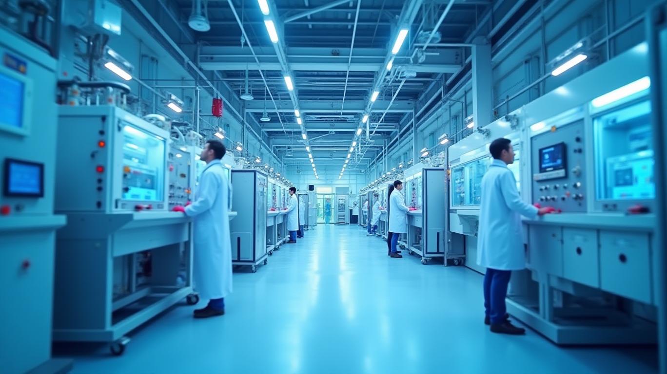 Samsung Biologics’ Strategic Split: A Playbook for Unlocking Shareholder Value in Biopharma