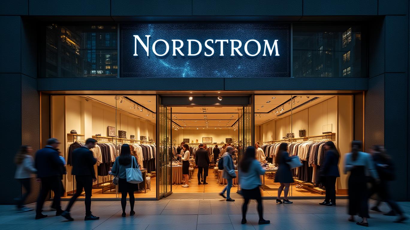 Nordstrom's Exit from S&P Retail Index: A Wake-Up Call for Retail Investors