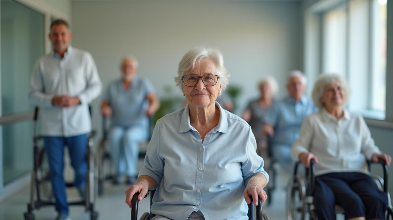 Why Aging Populations and Regulatory Tailwinds Are Fueling Singular Health Group’s (ASX:SHG) Long-Term Growth