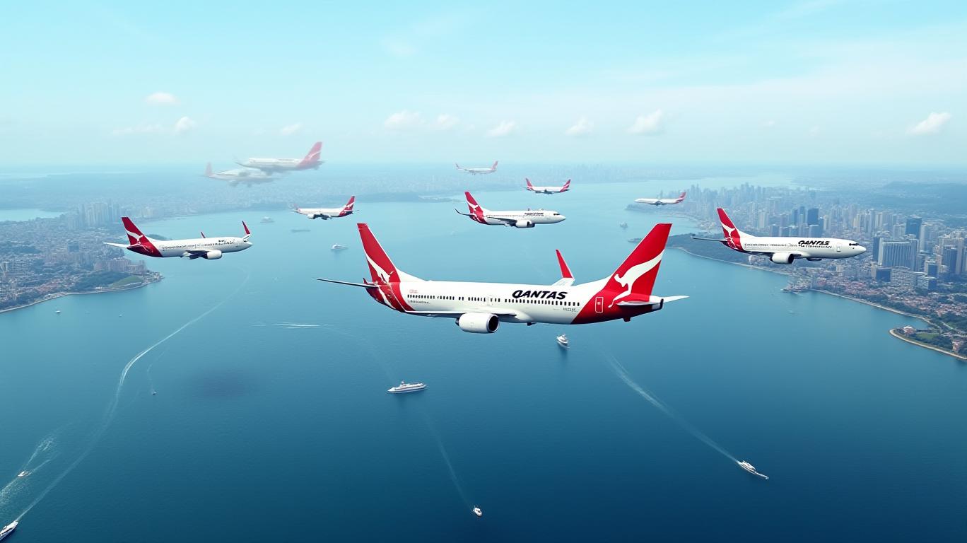 Qantas Airways (ASX:QAN): Can a 21% ROCE Outpace Rising Debt and Justify Its Valuation?