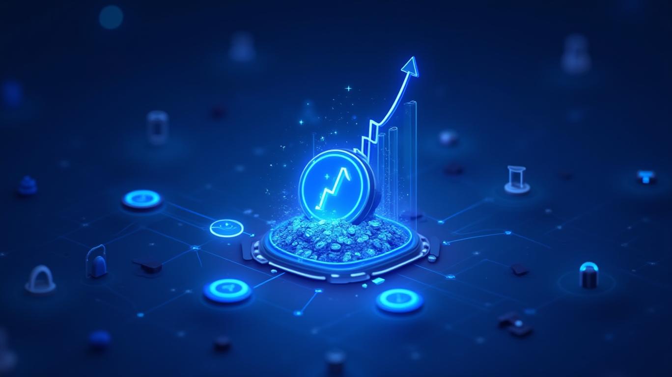 AAVE Price Surges 11% as DeFi Demand and TVL Hit $25 Billion