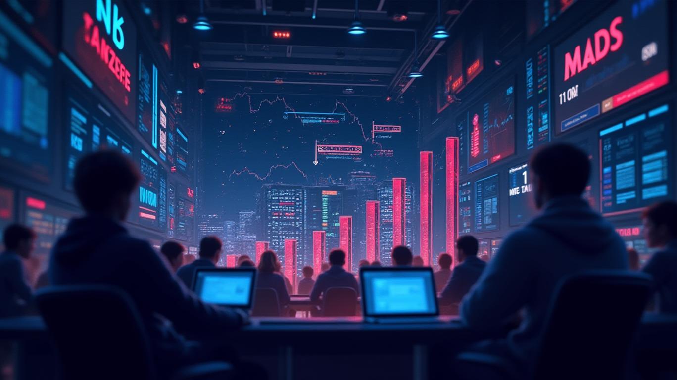 AAVE Price Surges 11% as DeFi Demand Hits All-Time Highs