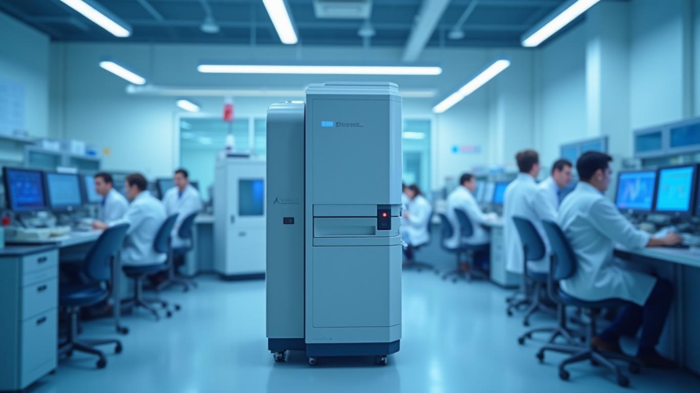 Agilent Technologies' Dividend Growth: A Beacon of Stability in the Lab Instruments Sector