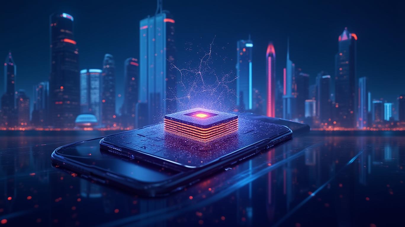 SK Hynix’s 321-Layer NAND UFS 4.1: Pioneering the AI-Driven Memory Revolution
