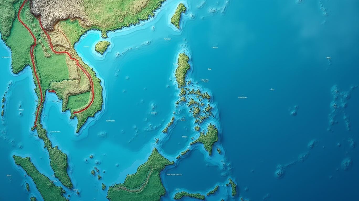 Navigating the South China Sea Storm: Why Port Investments and Maritime Logistics are Hot (and Risky) Plays in Southeast Asia