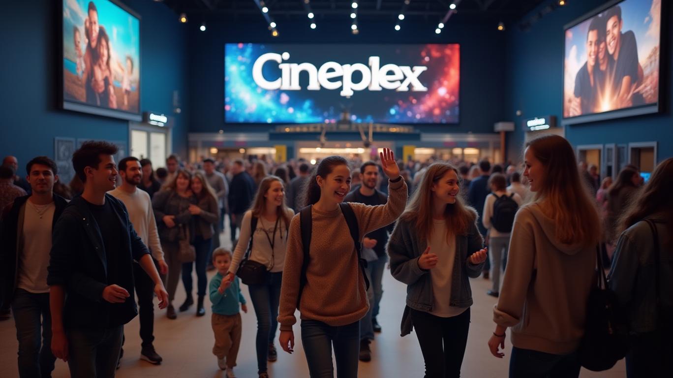 Cineplex's Governance Triumphs Signal Strategic Resilience Amid Entertainment Evolution