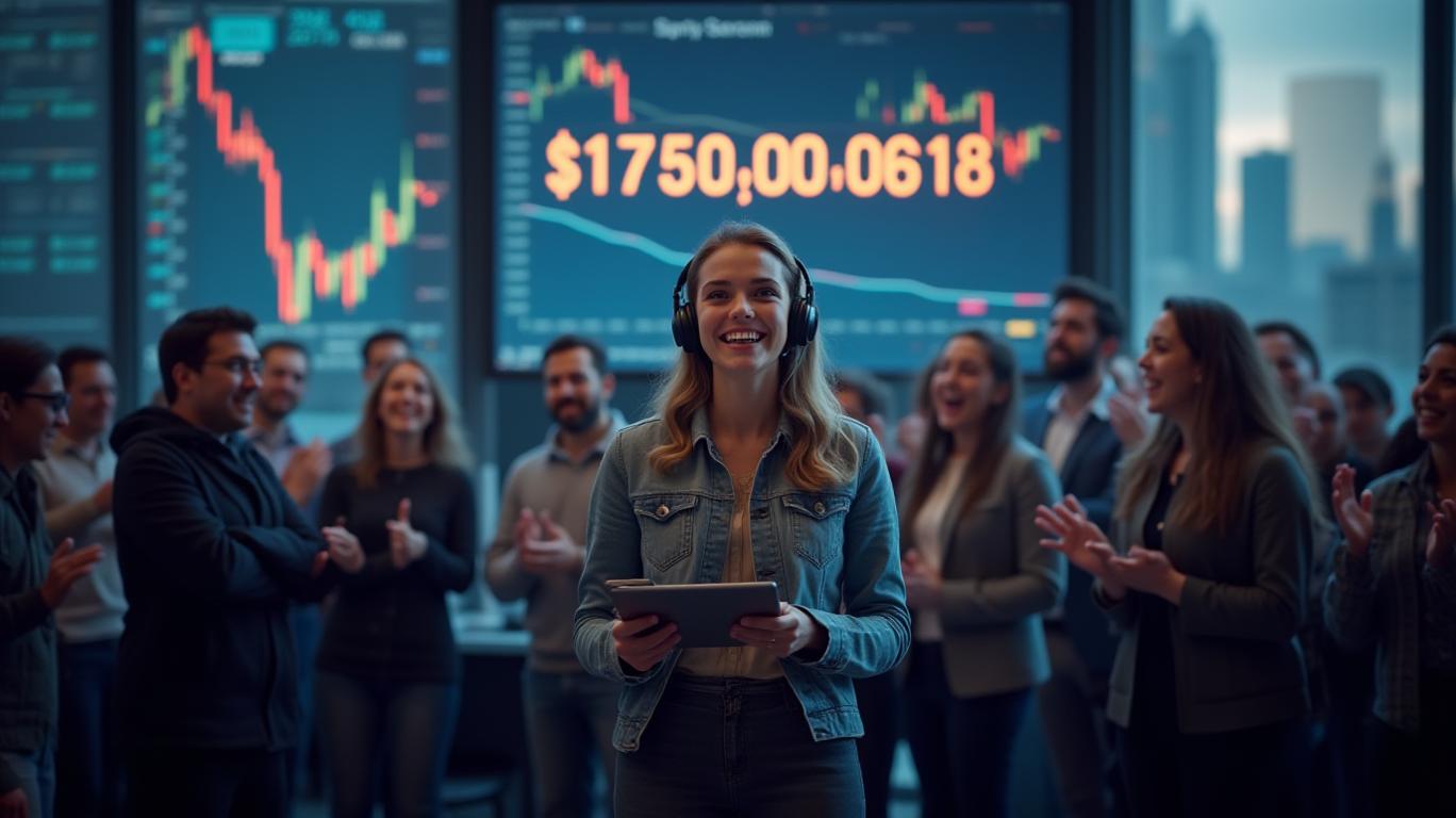 Bitcoin surges 5% to new all-time high above $110,000