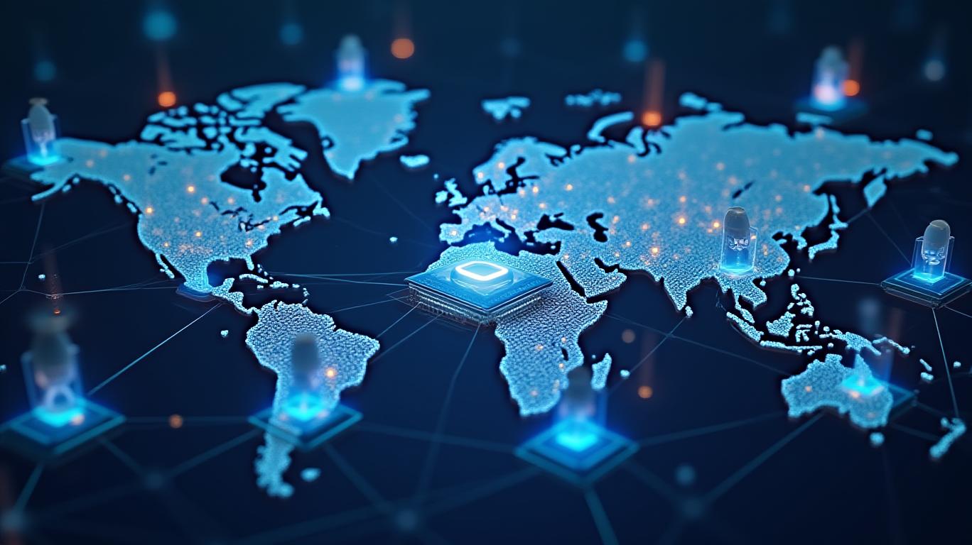 Geopolitical Semiconductor Shift: How U.S. Export Curbs Are Igniting AI Chip Demand and Supply Chain Opportunities