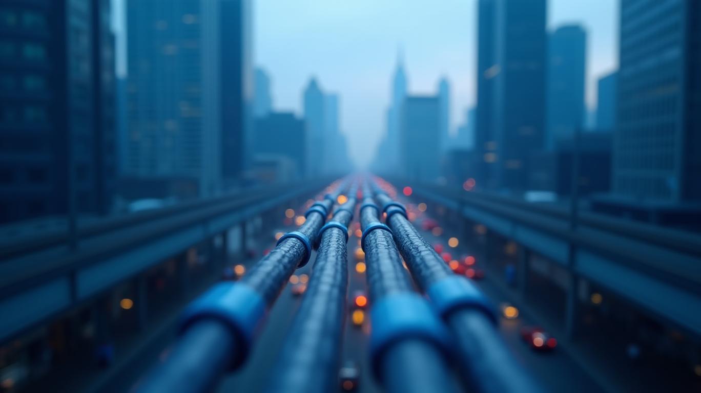 AT&T’s $5.75 Billion Fiber Play: A Strategic Masterstroke for Dominance in the Connectivity Race