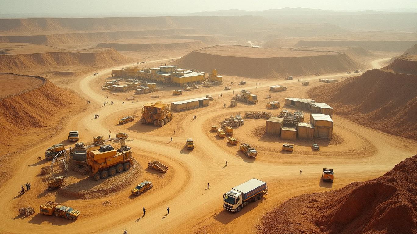 Royal Gold's Dividend Power Play: A Triple-Threat Opportunity in the Metals Boom