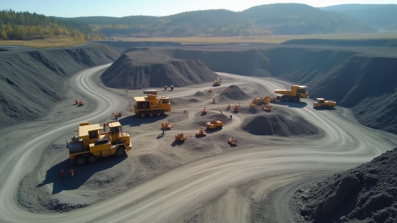 When the Mail Stops: Navigating Labor Disruptions in Resource Investing with KWG Resources Inc.