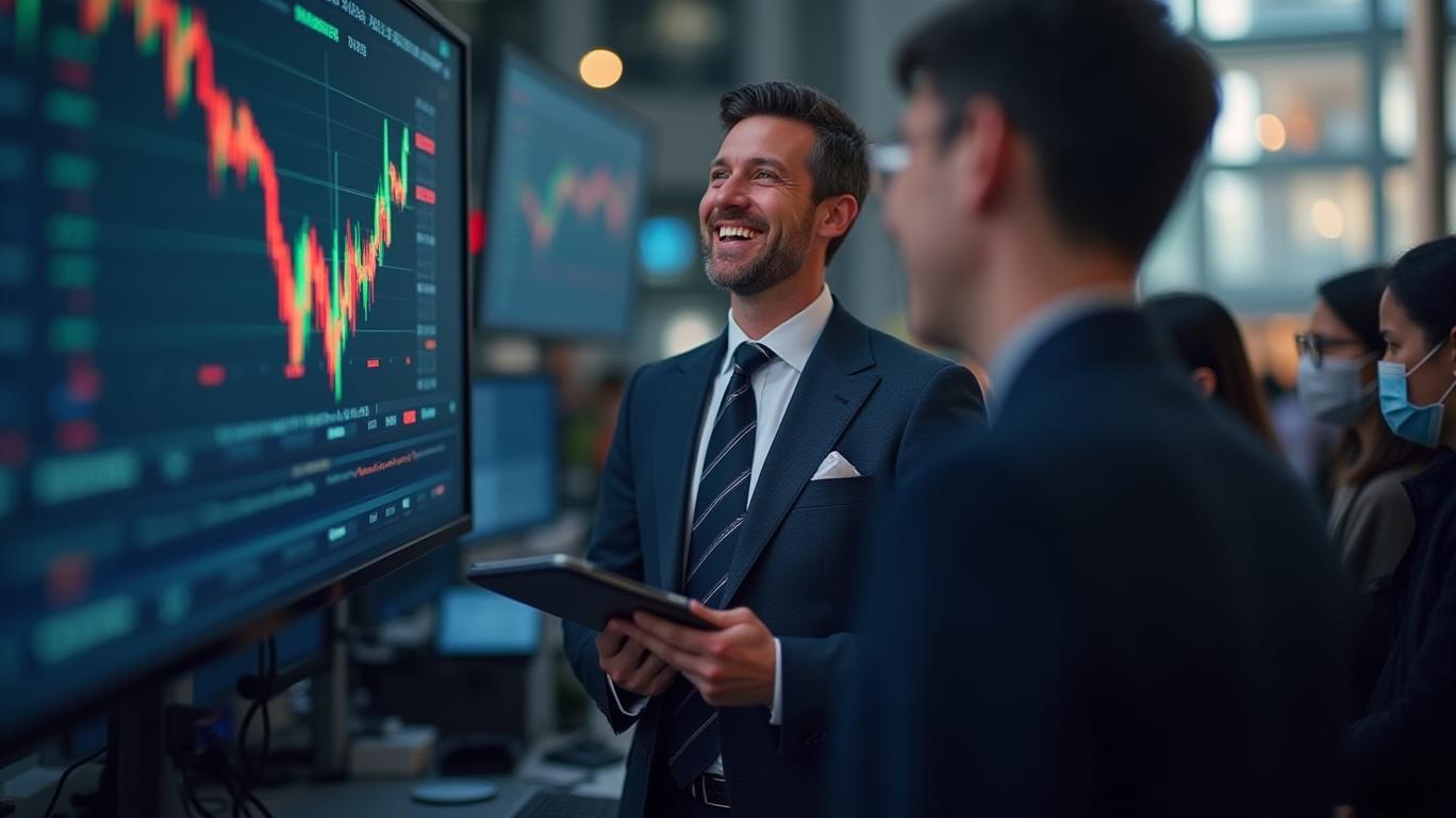 Bitcoin Surges 10% to New All-Time High of 110,000 USD