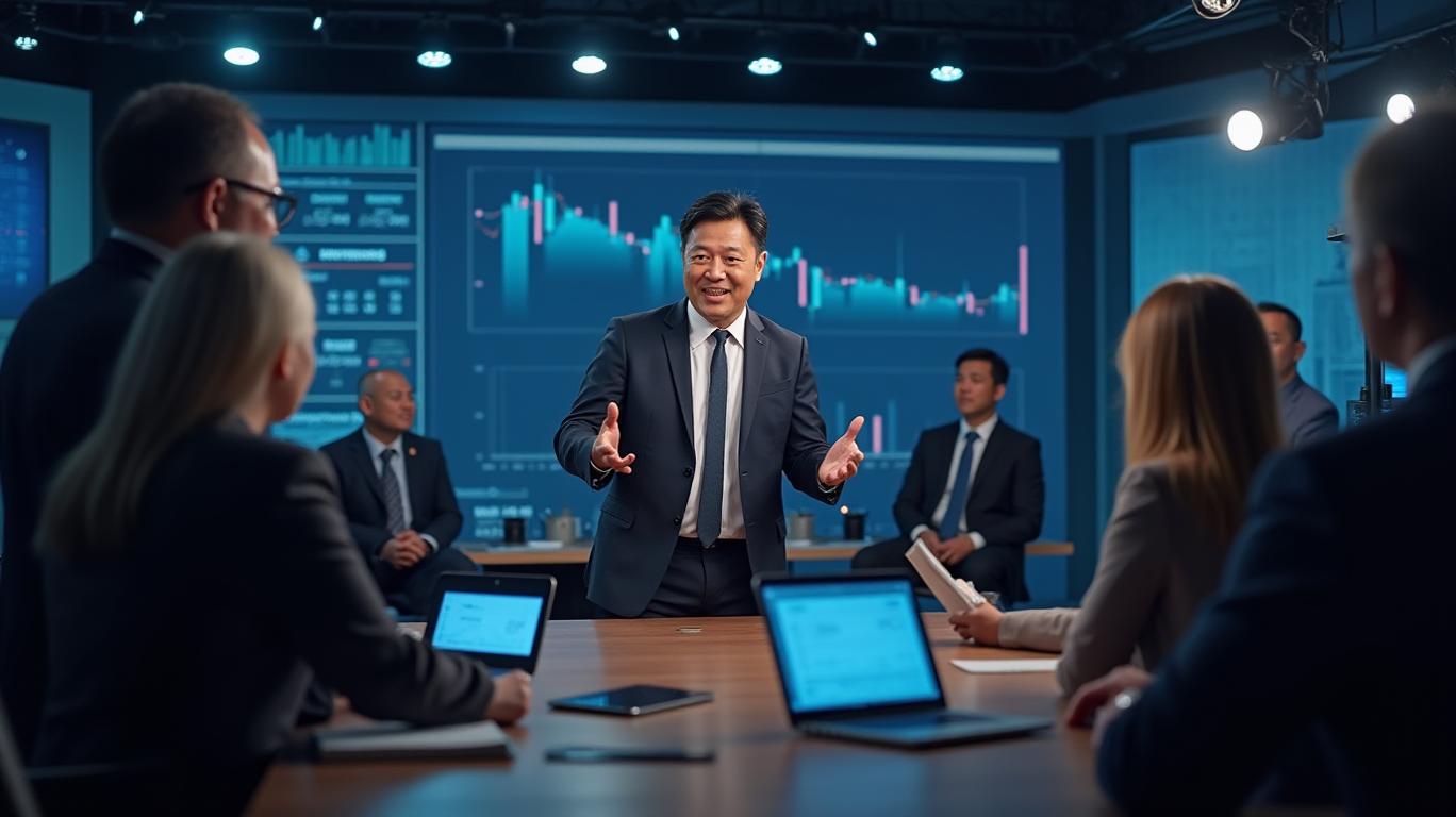 Veea 2025 Q1 Earnings Net Income Achieves Record High, Surges 165.7%
