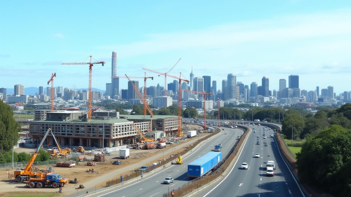 New Zealand's Fiscal Renaissance: Capitalizing on Tax Incentives and Infrastructure Growth