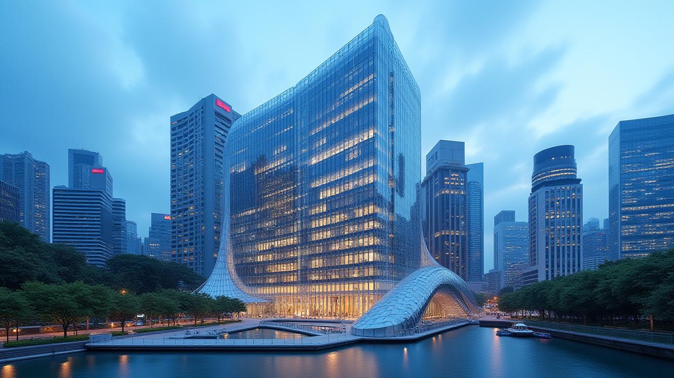 Singapore's AI Hub: A Strategic Nexus for Global Tech Dominance