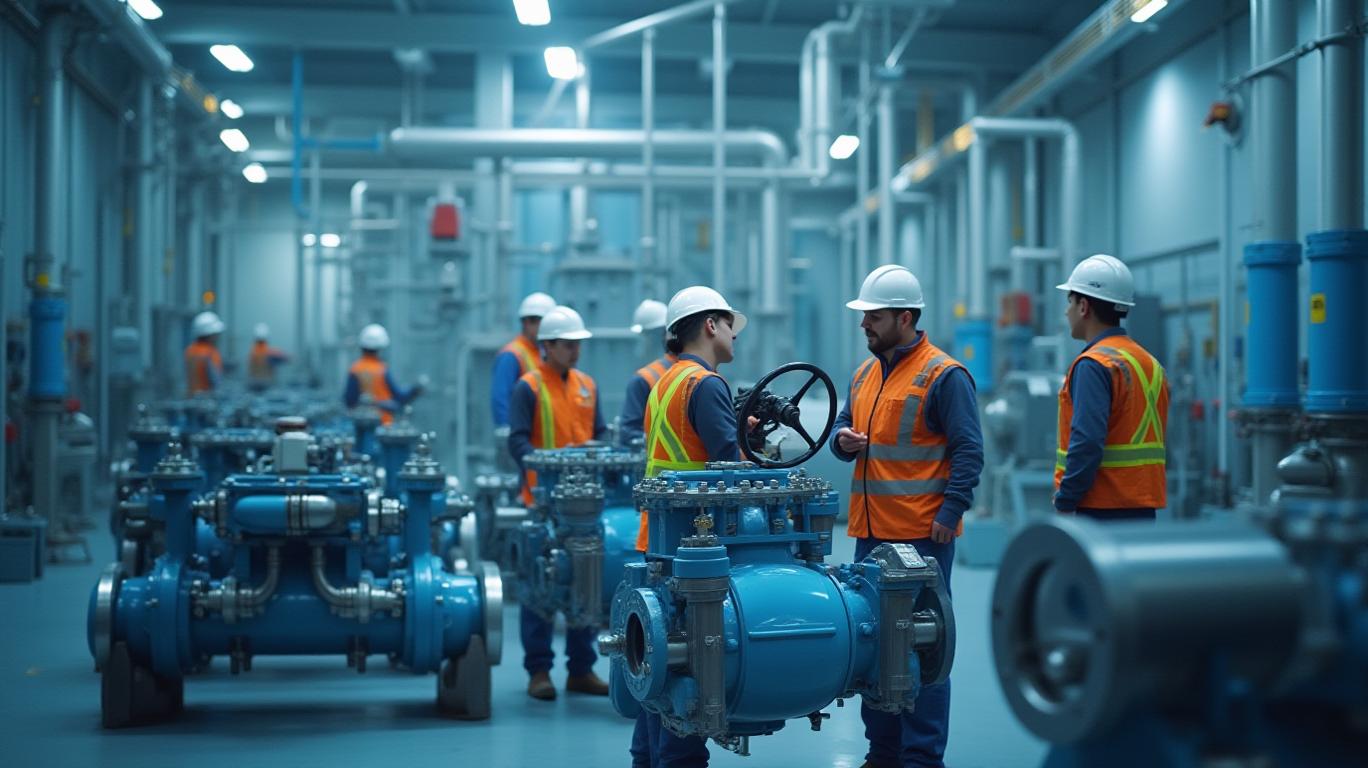 Velan Inc.'s Bold Divestiture Strategy Paves the Way for Niche Market Dominance and Shareholder Returns