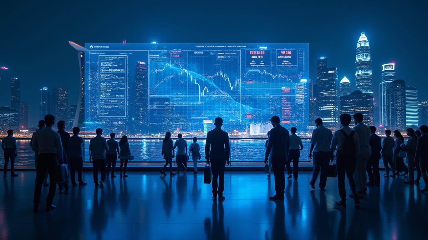 Navigating Singapore's Economic Crossroads: Where to Invest Amid Tariffs and Slowdowns