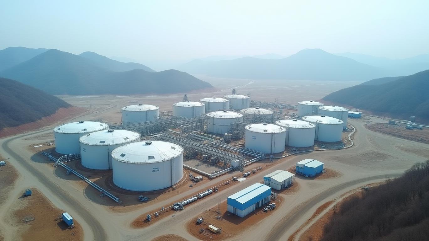 LNG Trucking in China: A Strategic Play on Energy Transition and Infrastructure Growth