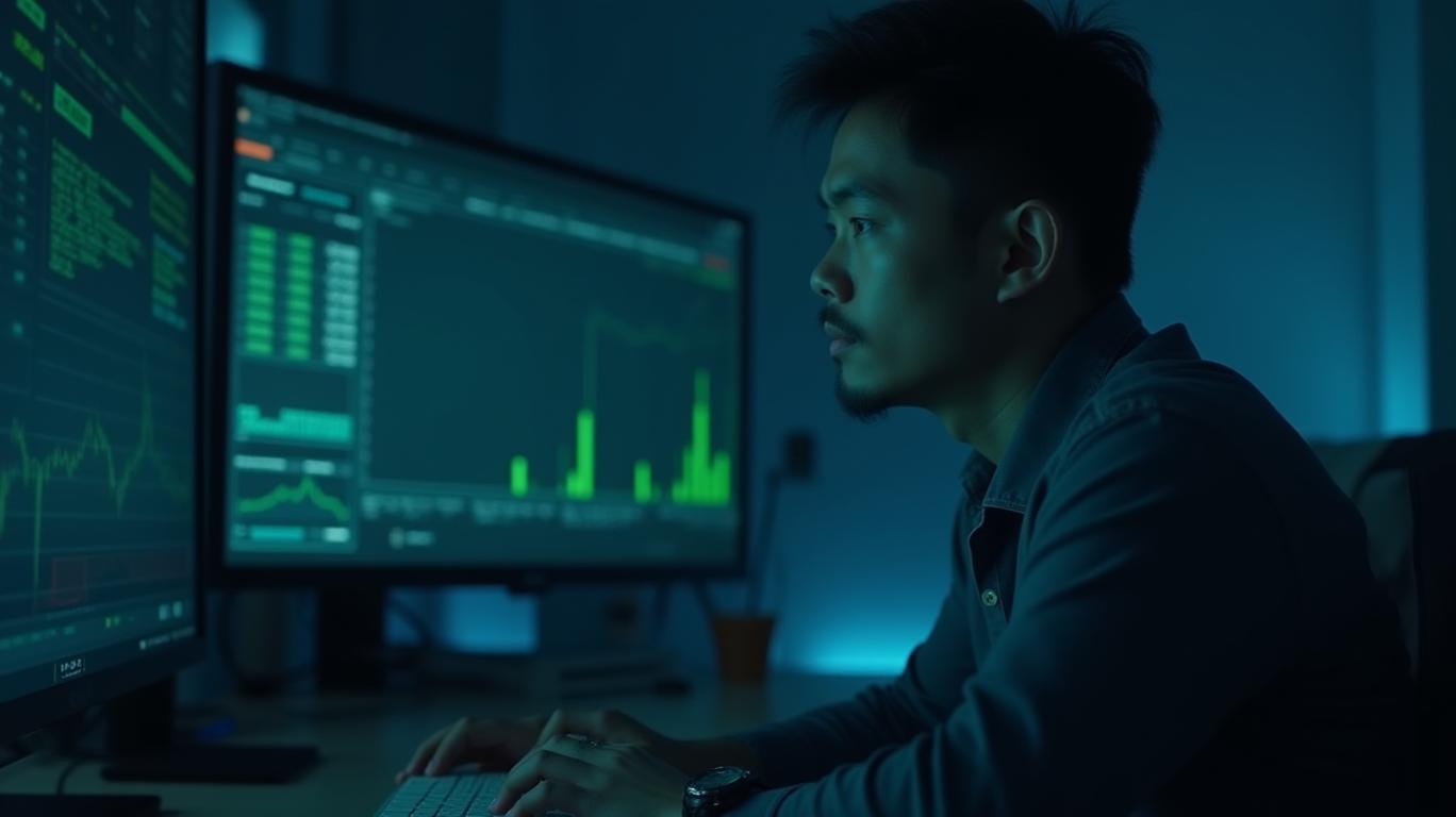 Justin Sun Tweet Sends TRX Up 2.3% DOGE Up 1.5%