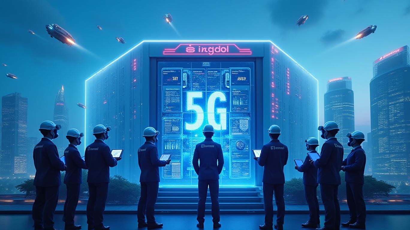 Singtel’s Turnaround: A Golden Opportunity in Telecom’s Evolution