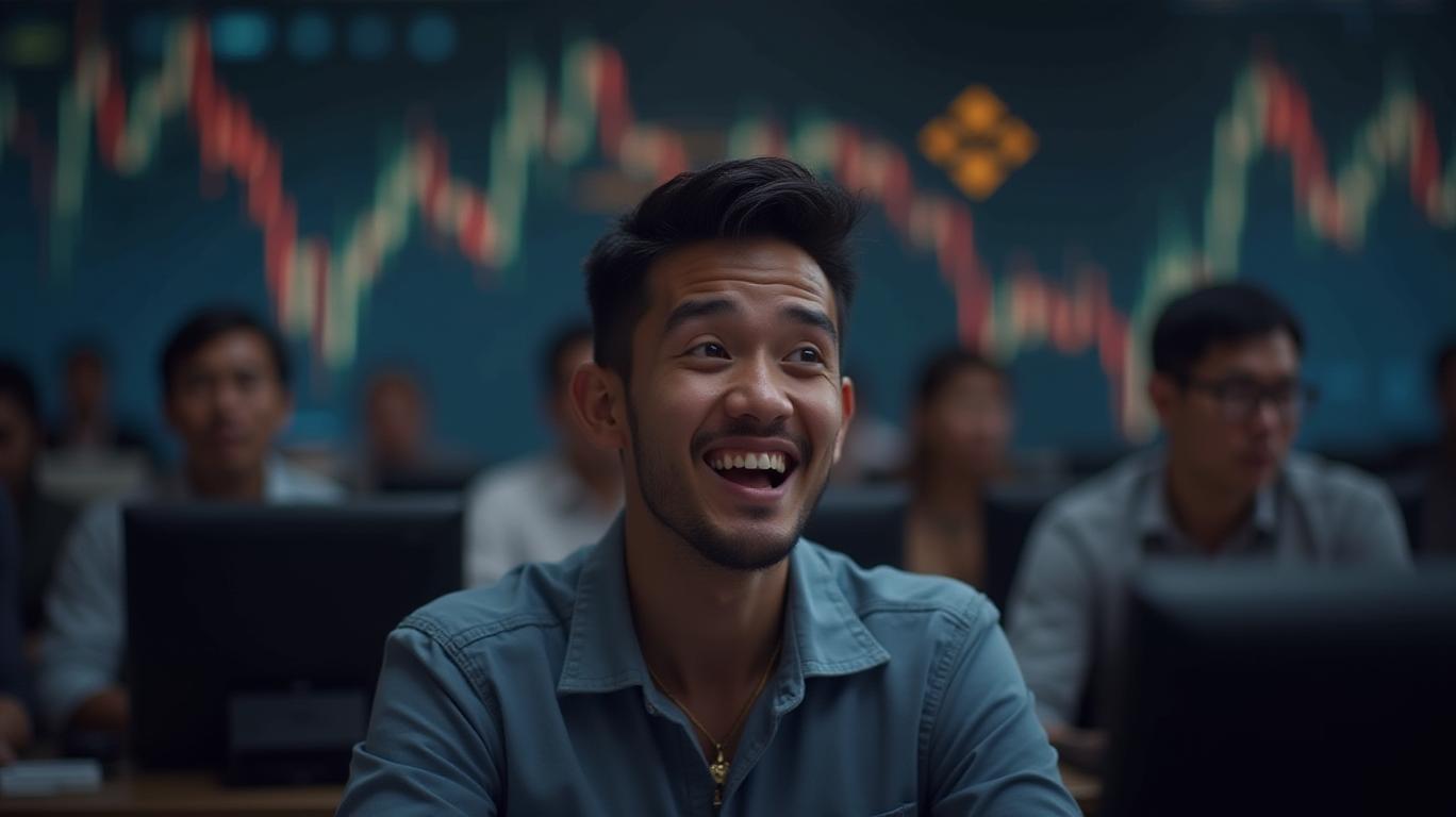 Binance.US Lists AI-Generated Meme Coin TURBO After 140% Surge