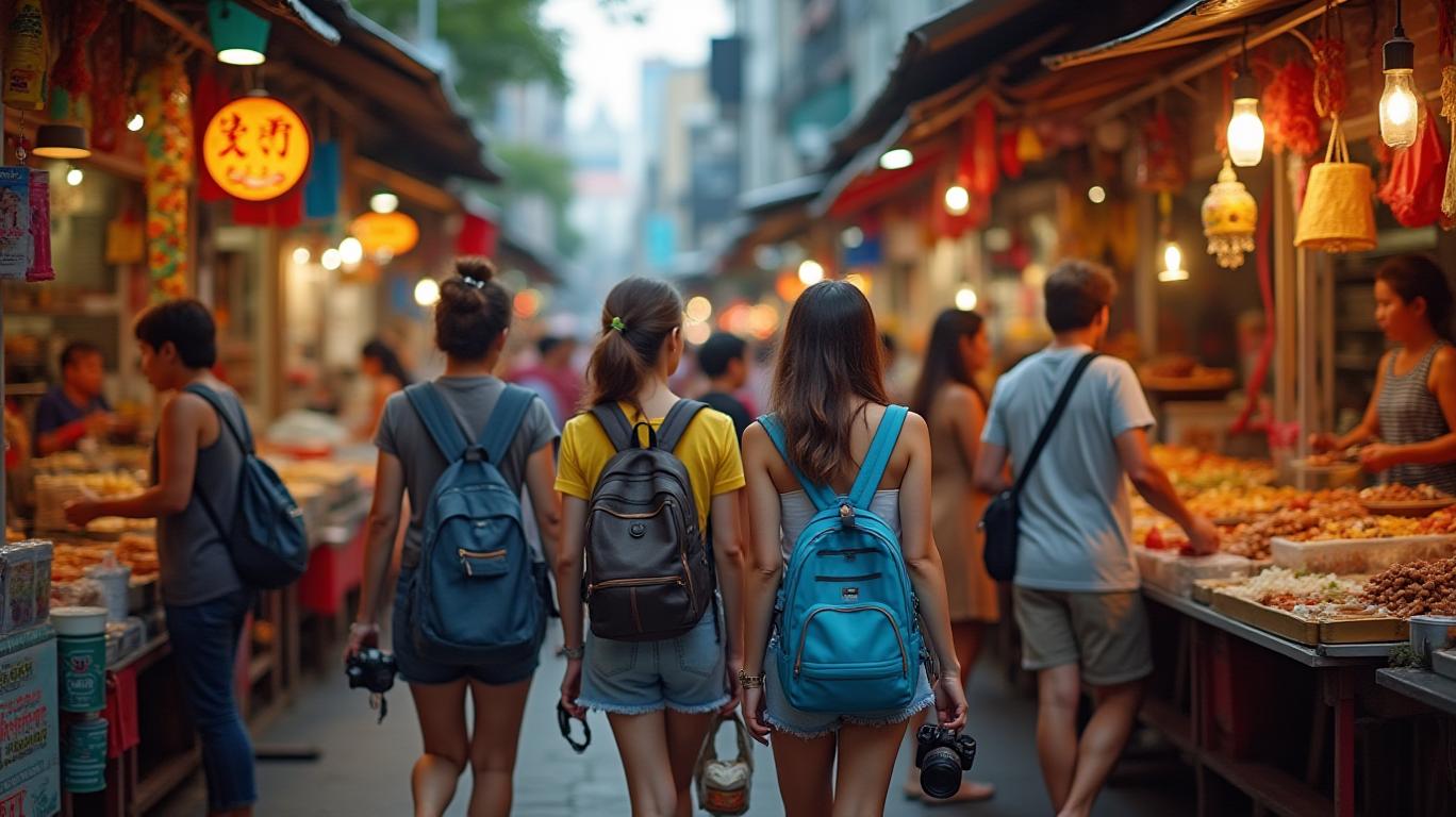 Thai Equities: Riding the Wave of Recovery in Tourism, Infrastructure, and Consumer Spending