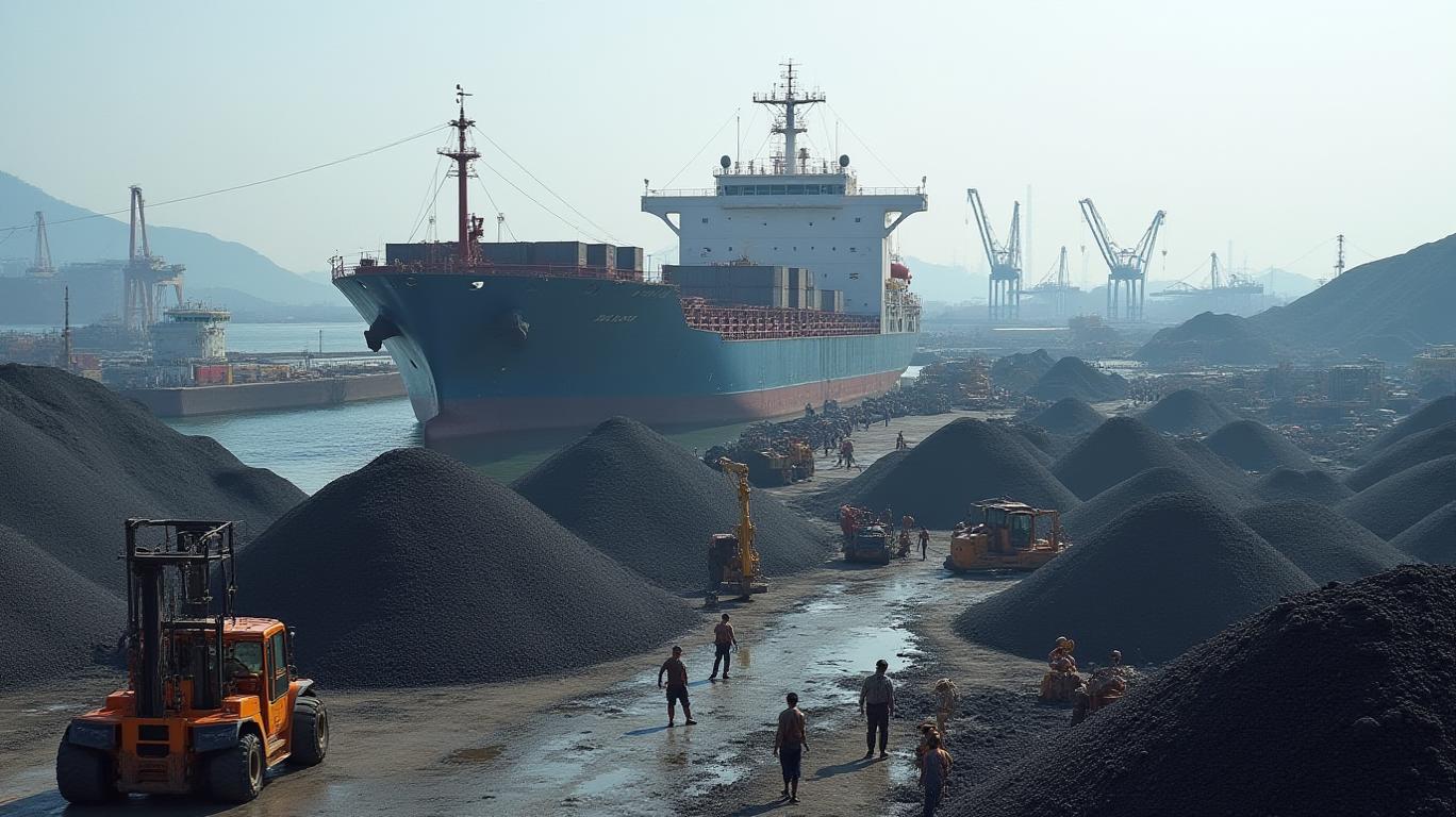 Iron Ore’s Bullish Setup: Resilient Demand, Technical Catalysts, and Strategic Supply Dynamics