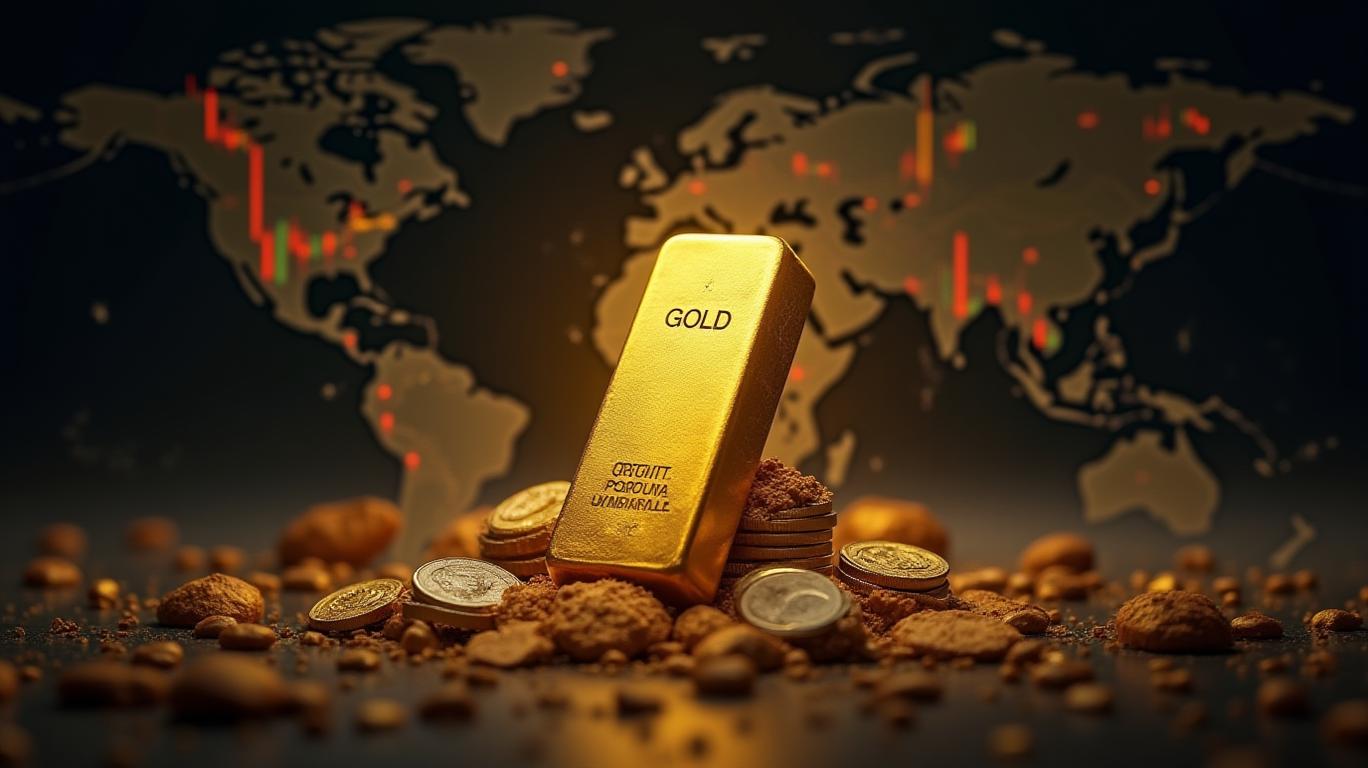 Gold’s Golden Opportunity: A Safe Haven in the US Debt Crisis and Fed Uncertainty