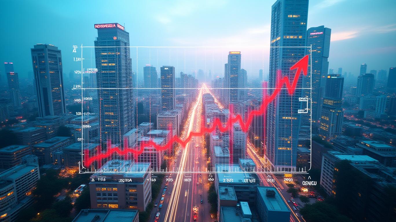 Indonesia's External Stability Gains: A Green Light for Strategic Investments in Equities and Bonds