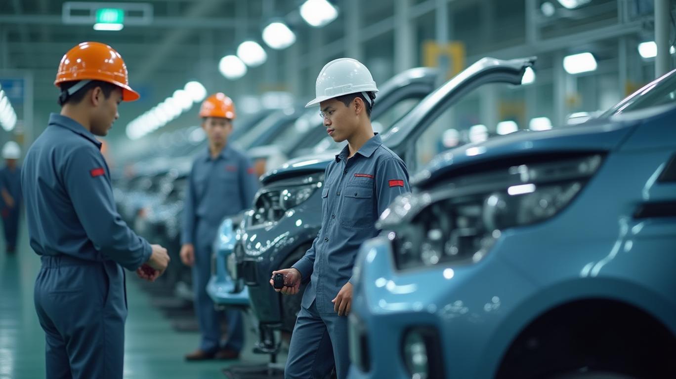 Thailand’s Automotive Renaissance: EV Incentives and Export Diversification Fuel a New Era