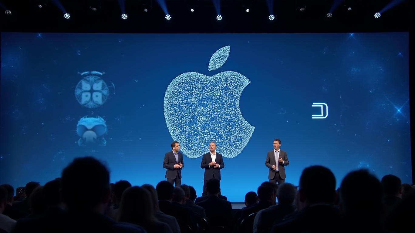 Apple's AI Push: Goldman Sachs Maintains Buy Rating, Targets 253 Dollars