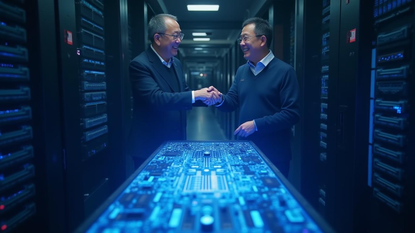 Nuvoton, NVIDIA Partner to Revolutionize AI Data Center Power Solutions with 800V Architecture