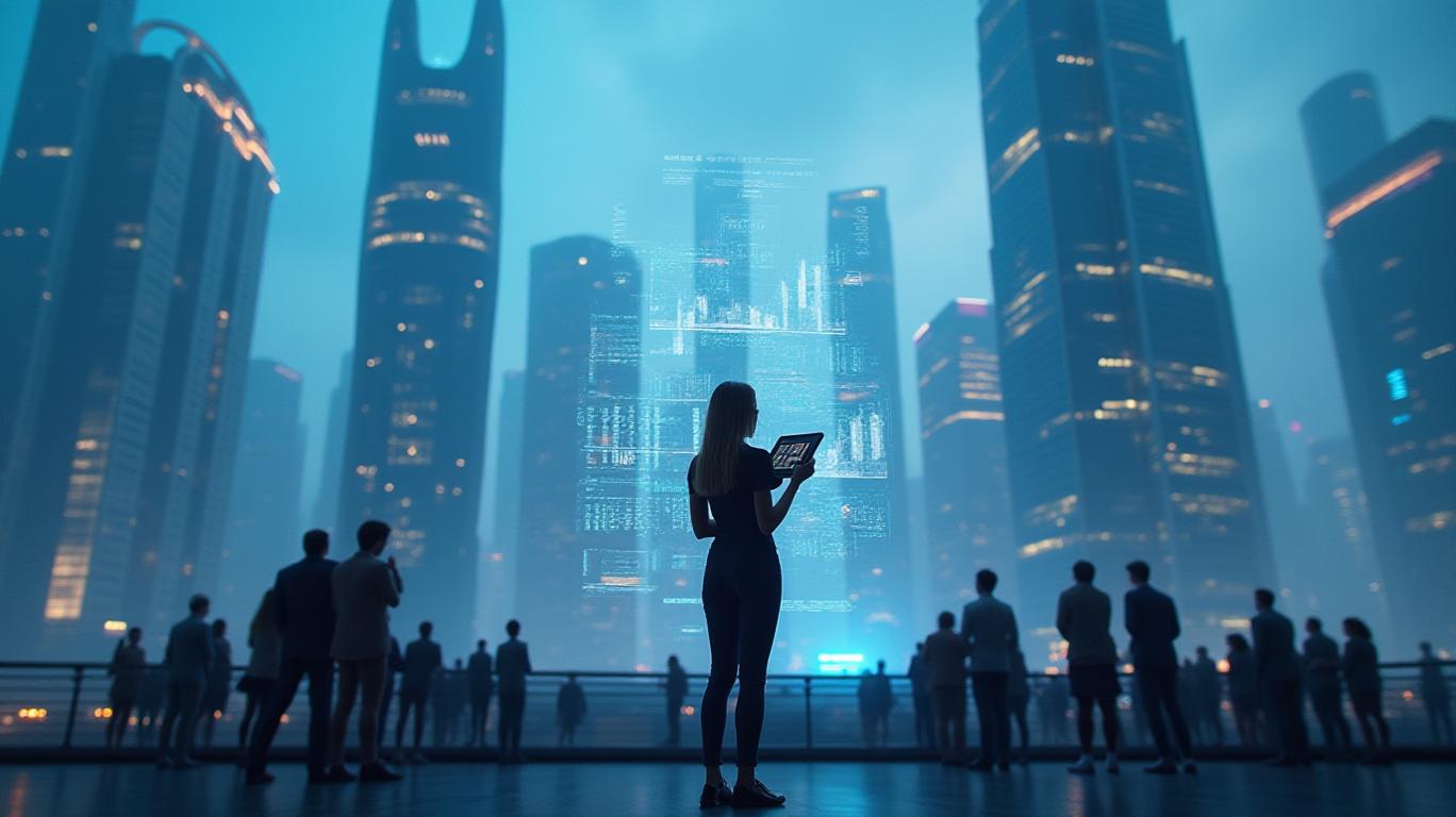 The AI Revolution in Finance: How Retail Investors Are Leveling the Playing Field with Generative Tools