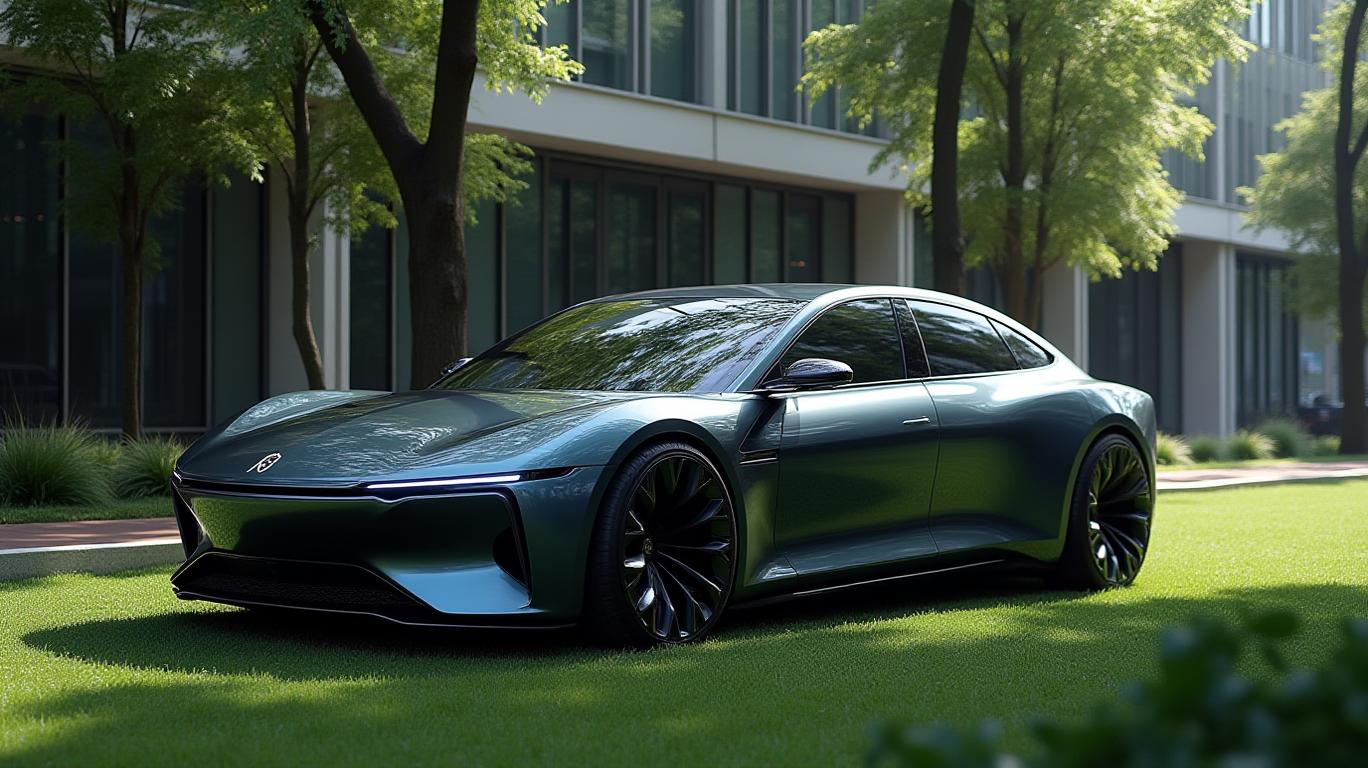 Xpeng Motors: Accelerating Toward Profitability and EV Supremacy in China