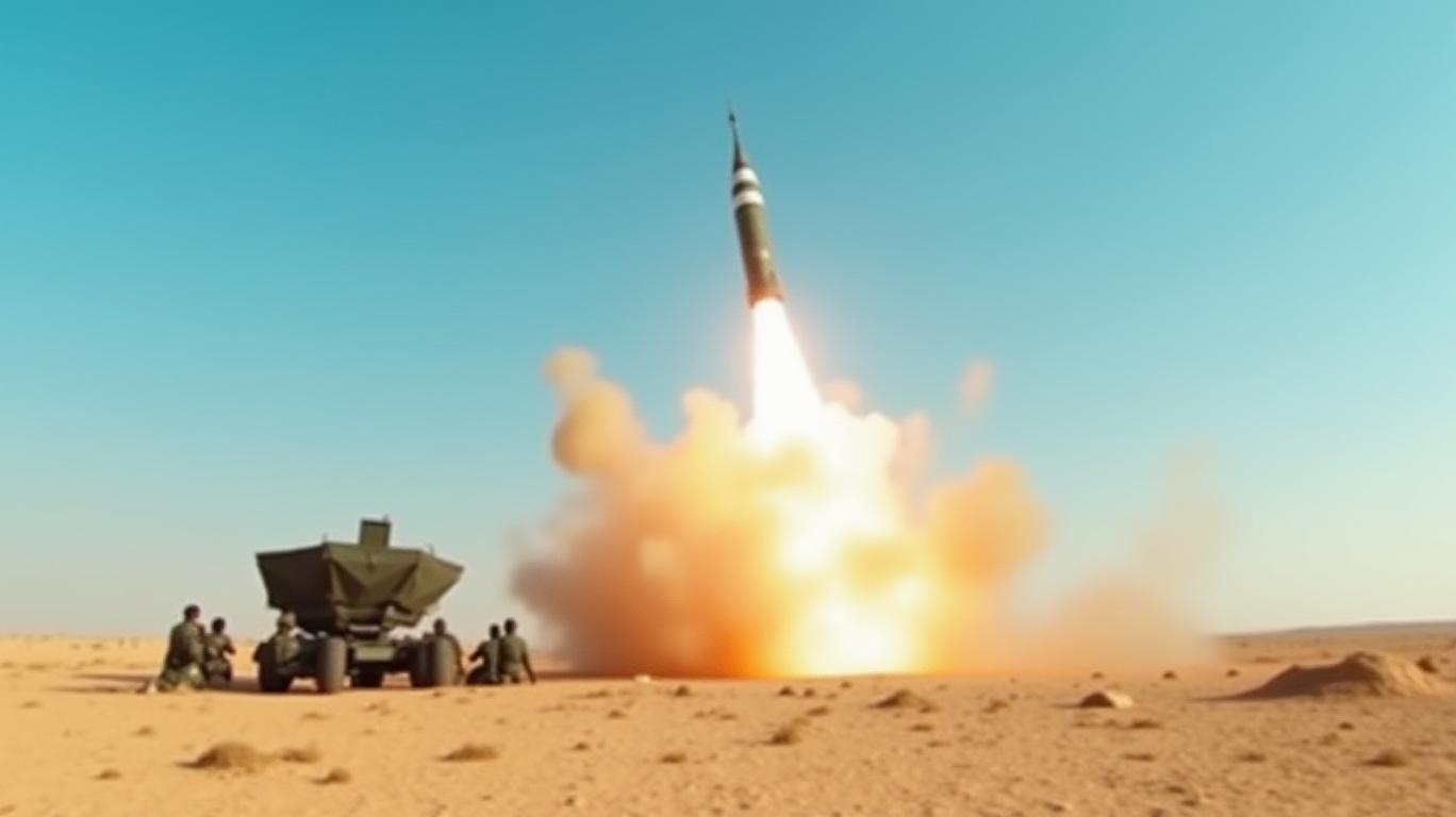 Rising Tensions, Strategic Alliances: Why Defense and Cybersecurity Investments Are the New Safe Havens