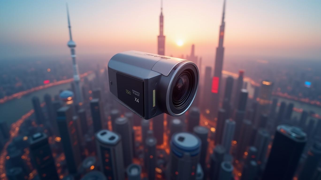 Insta360's Shanghai IPO: A Panoramic View of Dominance in the Imaging Revolution