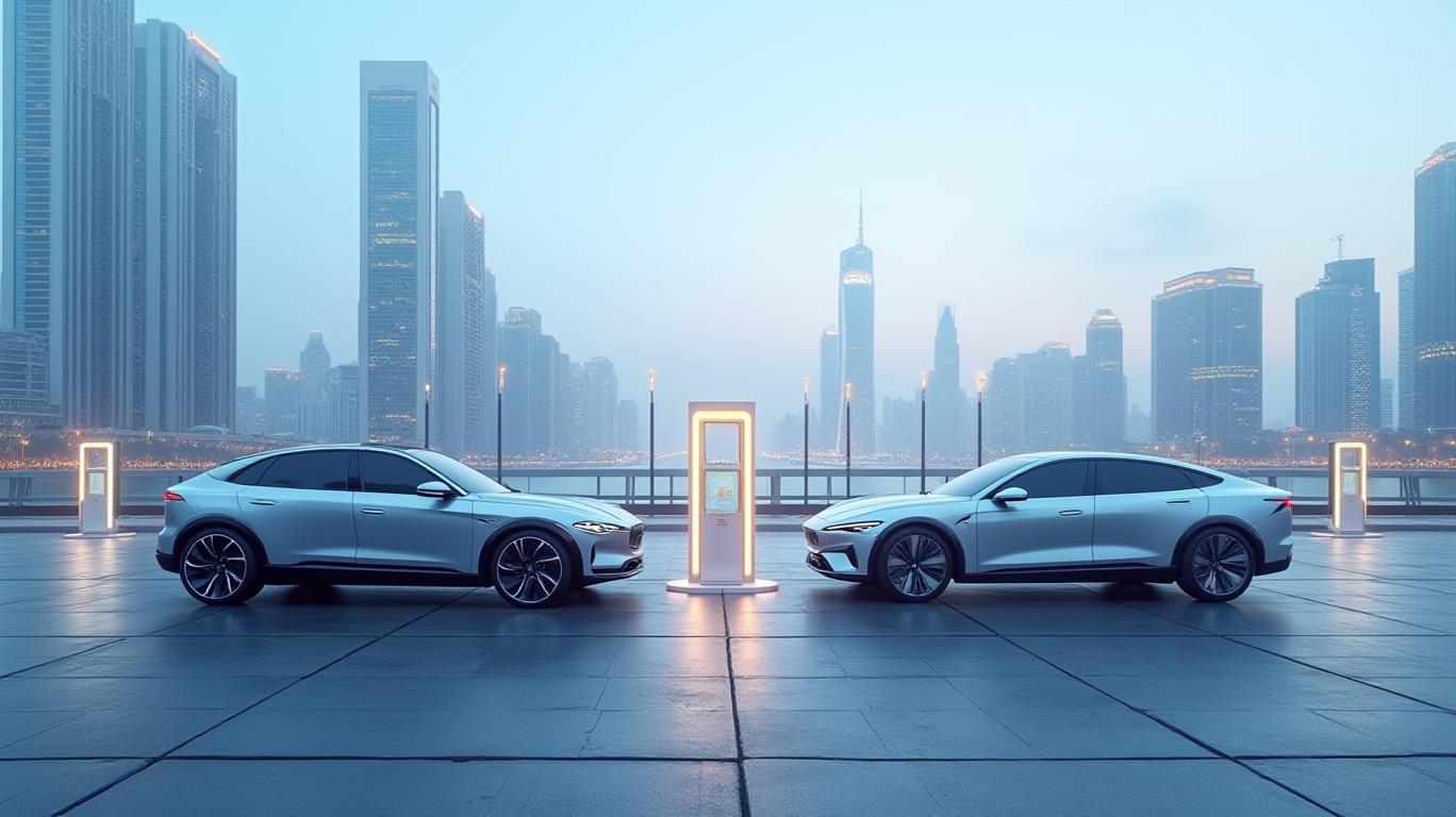 XPeng’s Strategic Momentum: A Buy Signal for EV Leadership Consolidation