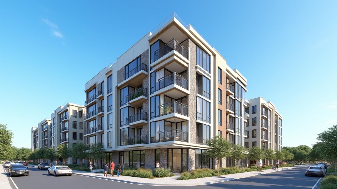 AvalonBay Communities: A Steady Dividend in a Growing Landscape