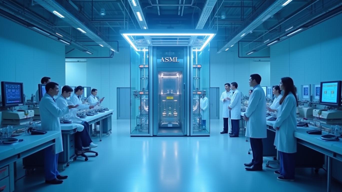 ASML’s Dominance in AI-Driven Chipmaking Defies Geopolitical Storms: A Buy for the Long Haul