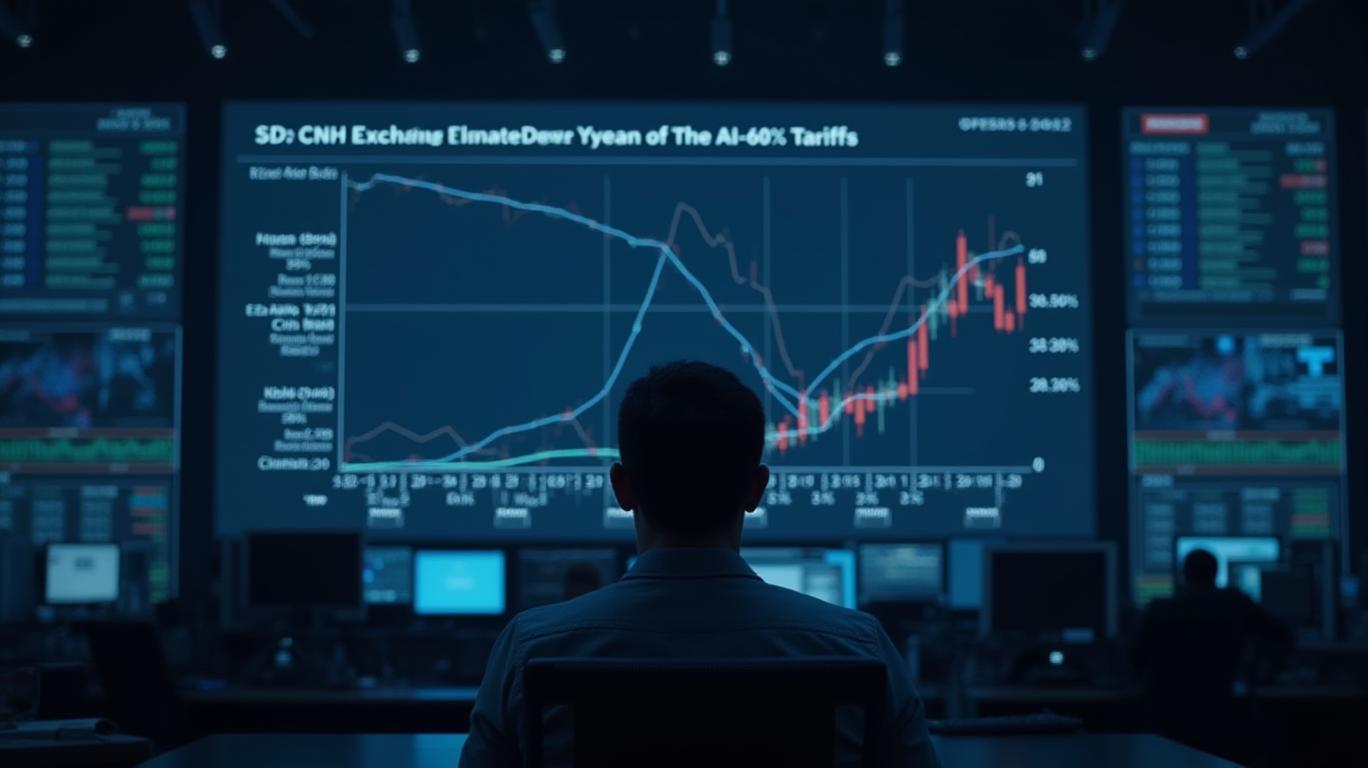 Stagflation Risks and Geopolitical Uncertainty: Navigating the Coming Storm in U.S. Markets