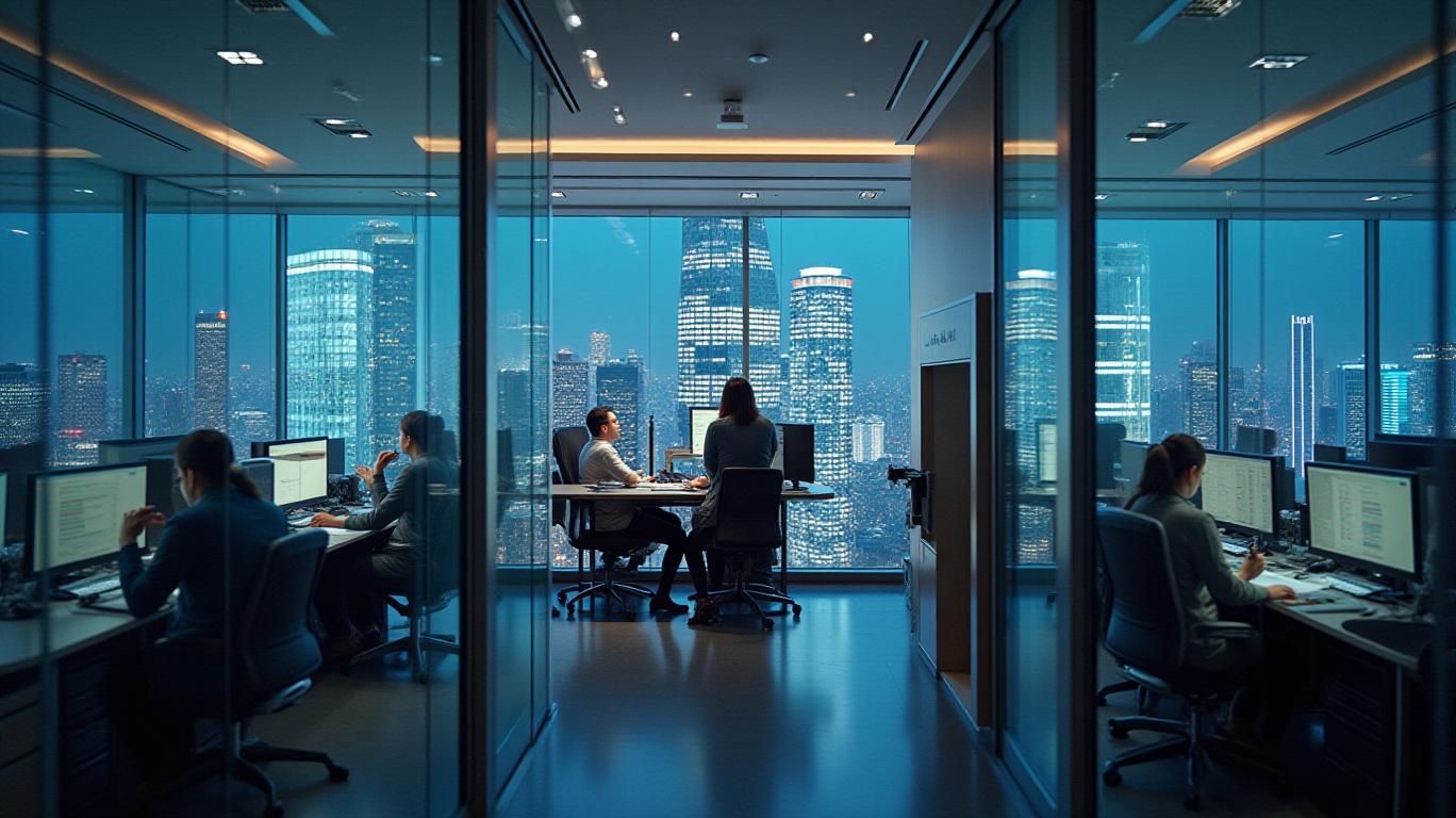 Goldman Sachs' Asia Pacific Restructuring: A Strategic Play to Capture the Region's Growth Surge